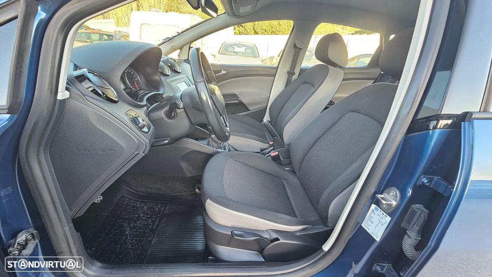 SEAT Ibiza 1.0 TSI Reference - 12