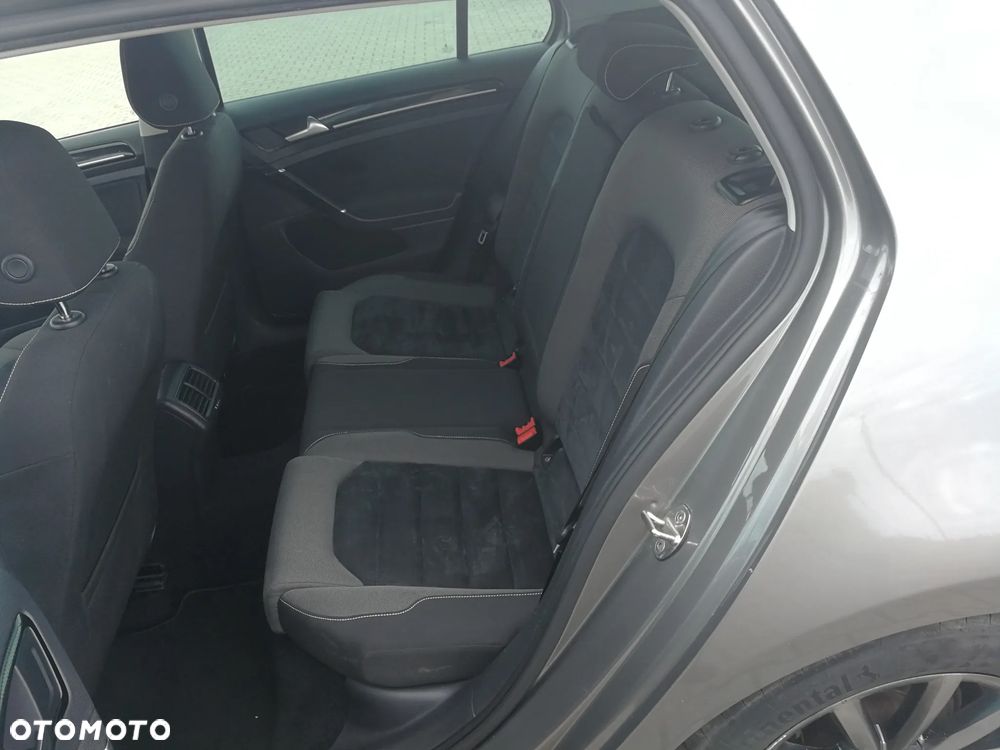 Volkswagen Golf 1.4 TSI BMT Highline DSG - 8