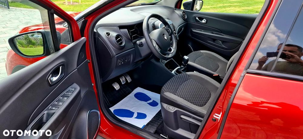 Renault Captur ENERGY TCe 120 Experience - 21