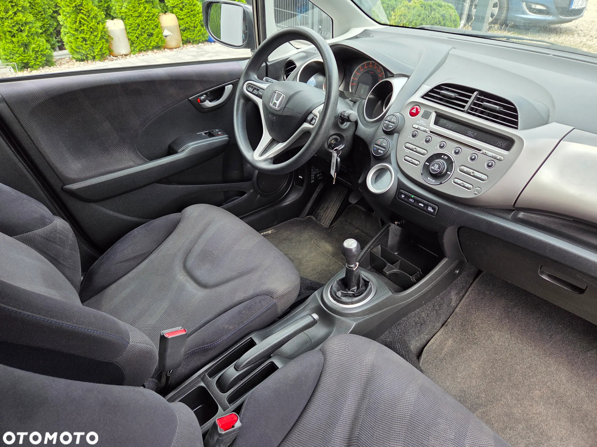 Honda Jazz 1.4 i-VTEC Comfort Plus - 26
