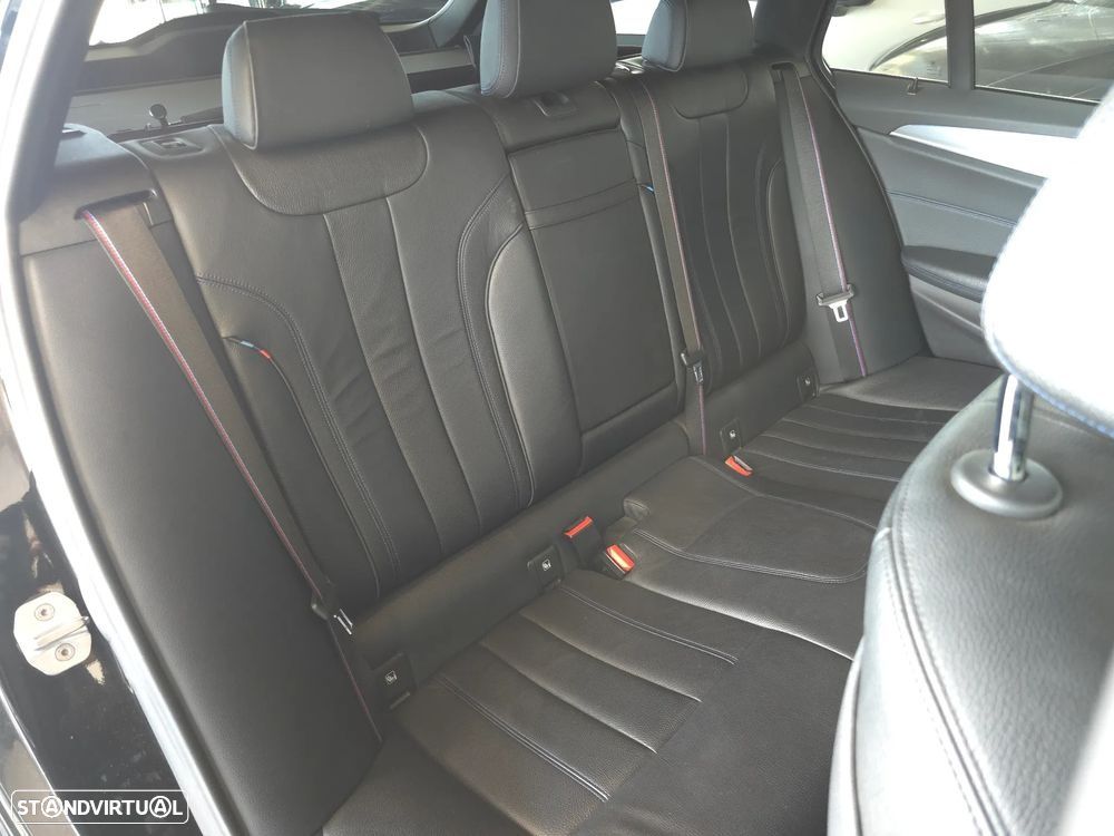 BMW 520 d Pack M Auto - 22
