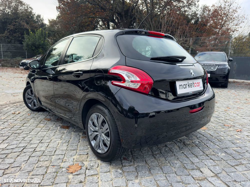 Peugeot 208 HDi 68 Access - 11