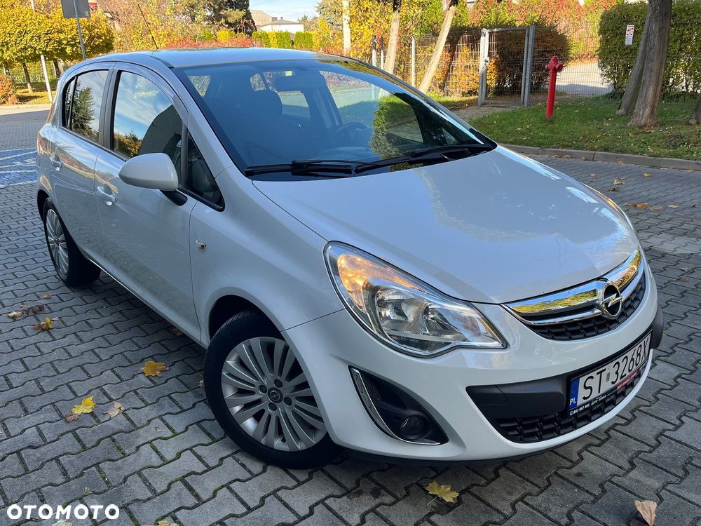 Opel Corsa 1.2 16V EcoFLEX Easytronic Innovation - 2