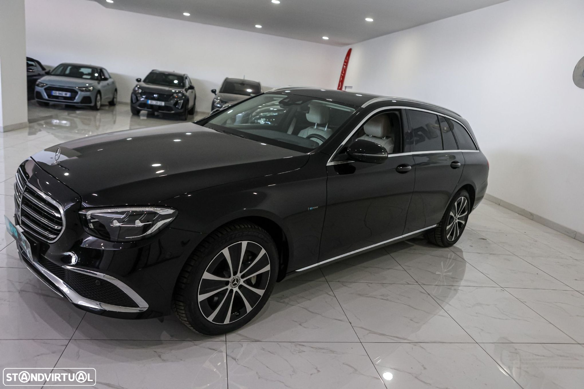 Mercedes-Benz E 300 de Exclusive Line 4Matic - 7