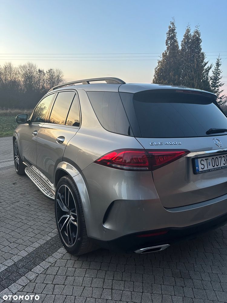 Mercedes-Benz GLE 400 d 4-Matic Premium Plus - 17