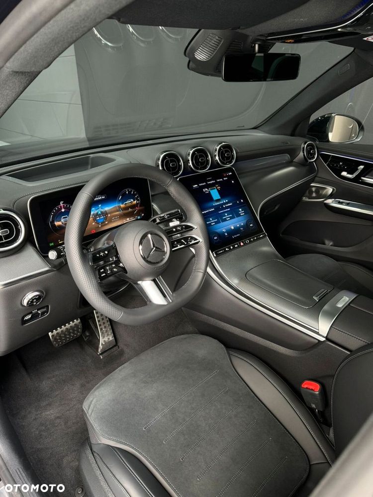 Mercedes-Benz GLC 220 d mHEV 4-Matic AMG Line - 13