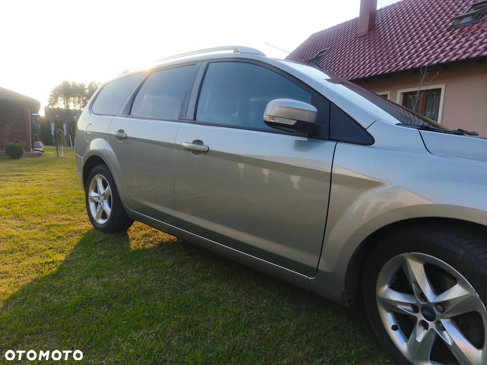 Ford Focus 1.6 Ti-VCT FX Gold / Gold X - 10