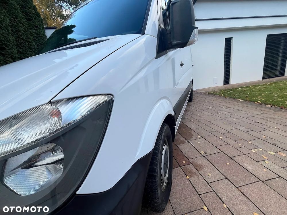 Mercedes-Benz Sprinter 316 - 15