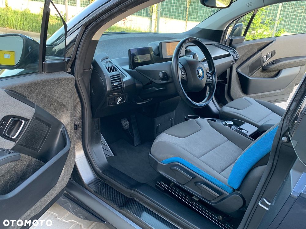 BMW i3 (94 Ah) - 7