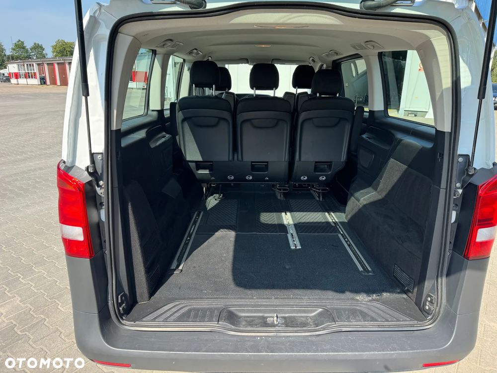 Mercedes-Benz Vito CDI Tourer Base 447.701 - 9