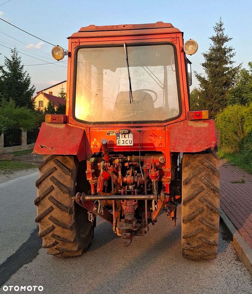 Ursus C-330 - 10