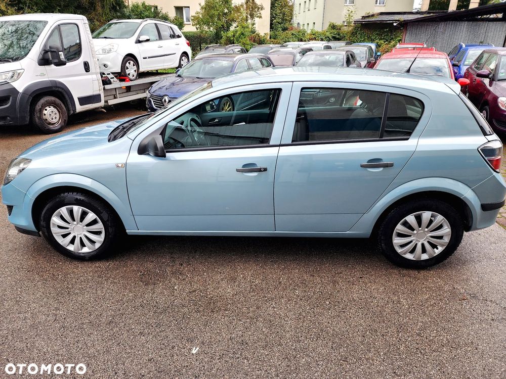 Opel Astra 1.4 Enjoy - 9