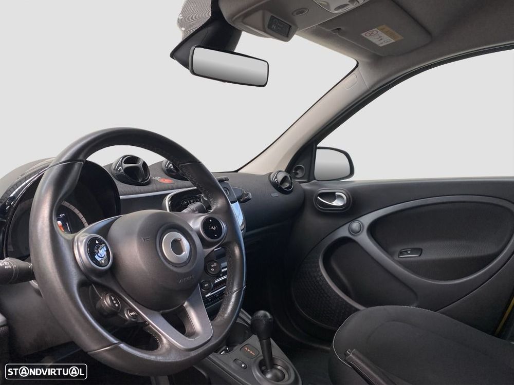 Smart ForFour Drive Passion - 10