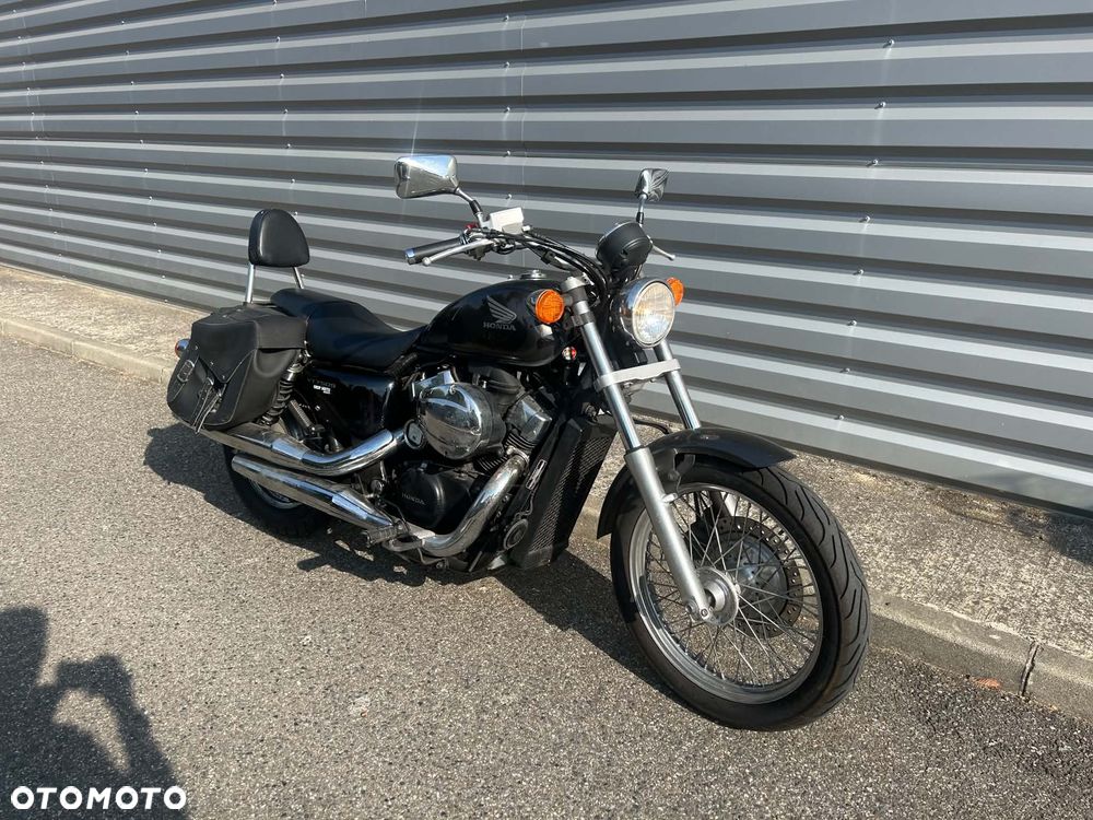 Honda VT