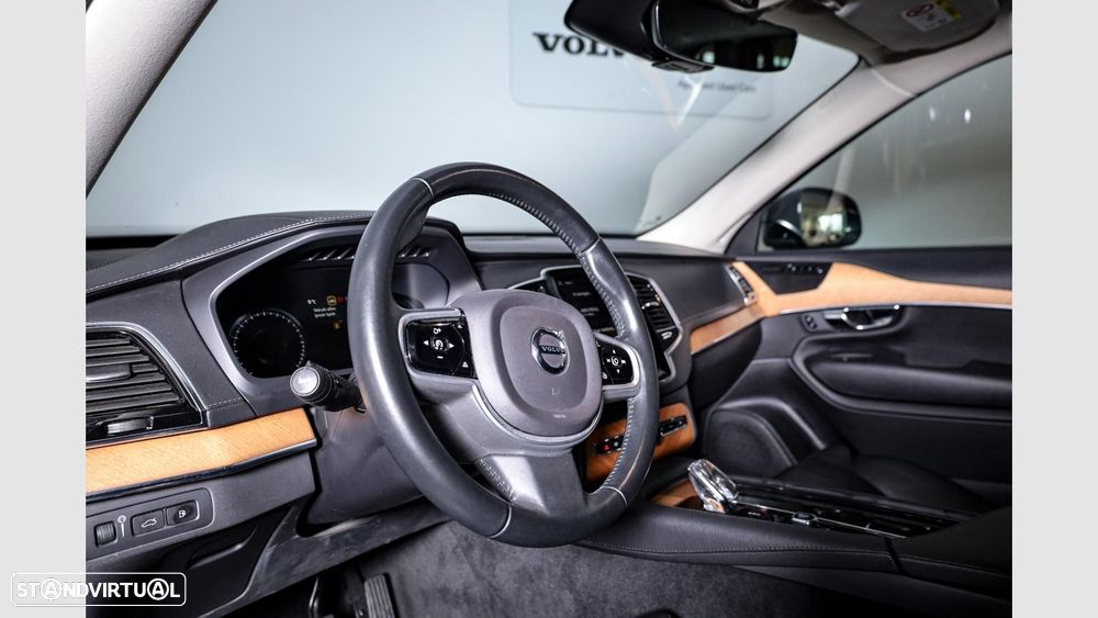 Volvo XC 90 2.0 T8 PHEV Inscription AWD - 11