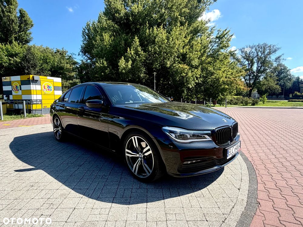 BMW Seria 7 730d - 15