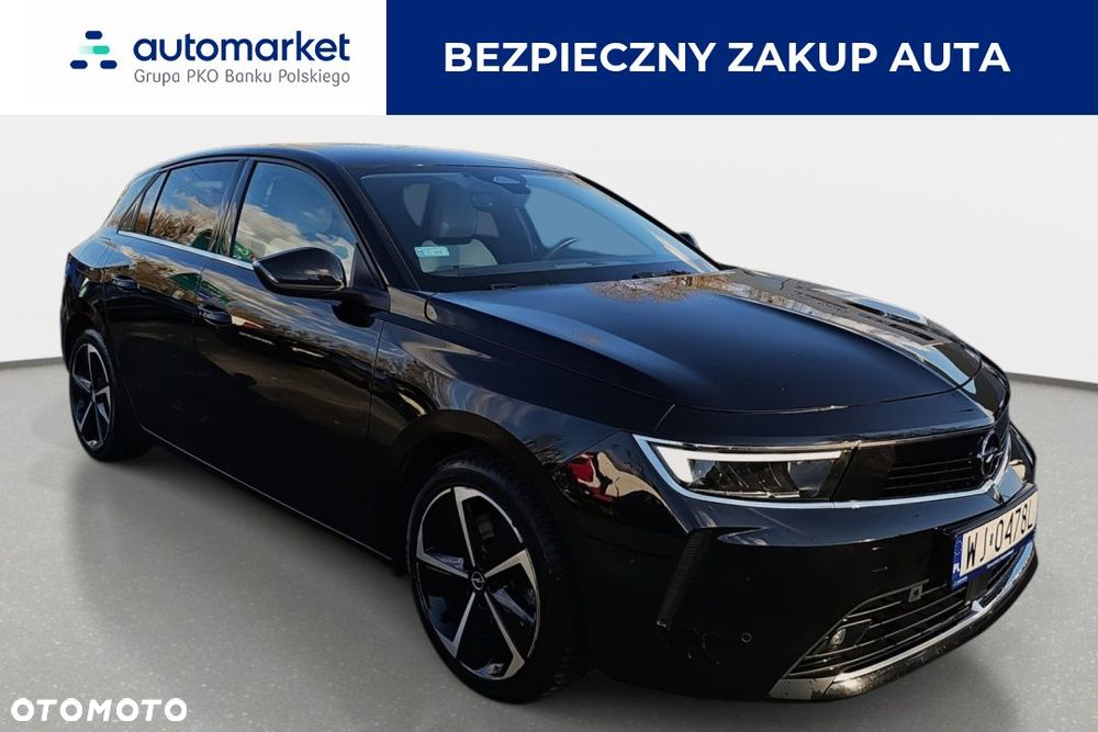 Opel Astra 1.5 CDTI Elegance S&S - 5