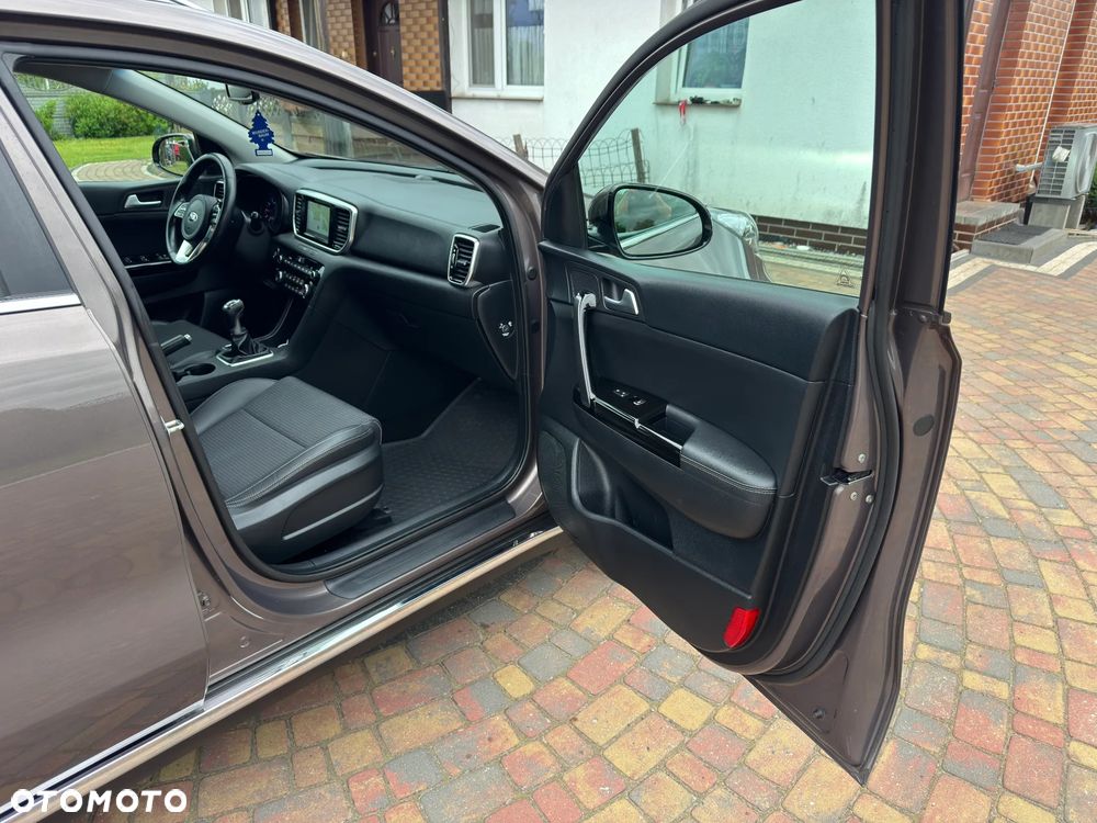 Kia Sportage - 26