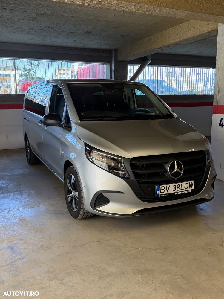 Mercedes-Benz Vito Extra-Lung 116 CDI 163CP RWD 9AT Select - 24