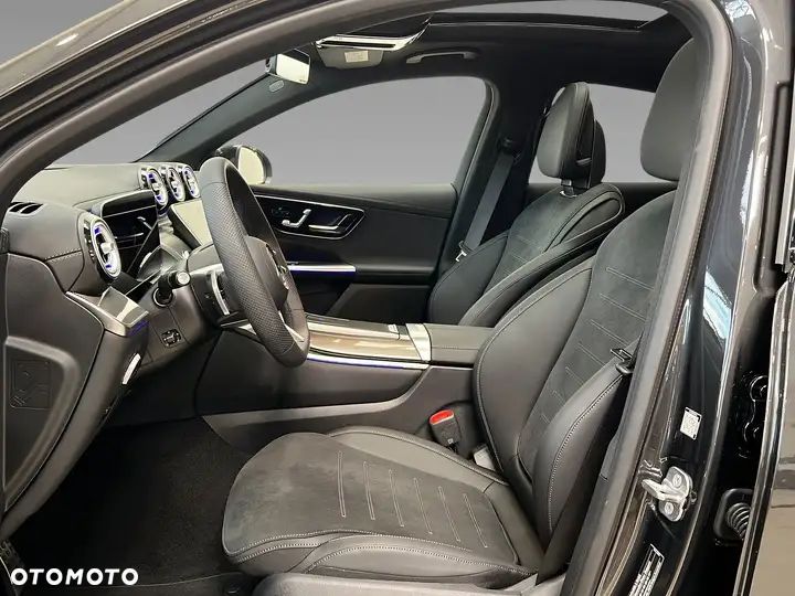 Mercedes-Benz GLC 200 mHEV 4-Matic AMG Line - 8