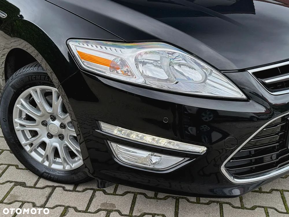 Ford Mondeo 1.6 TDCi Platinium X Plus (Titanium) - 28