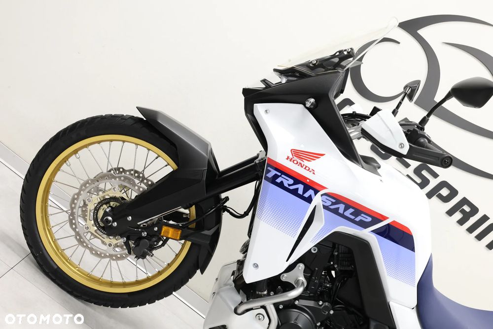 Honda Transalp - 22
