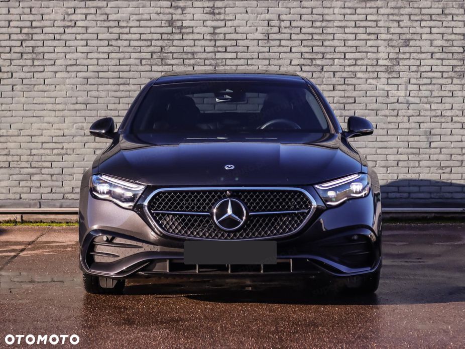 Mercedes-Benz Klasa E - 5