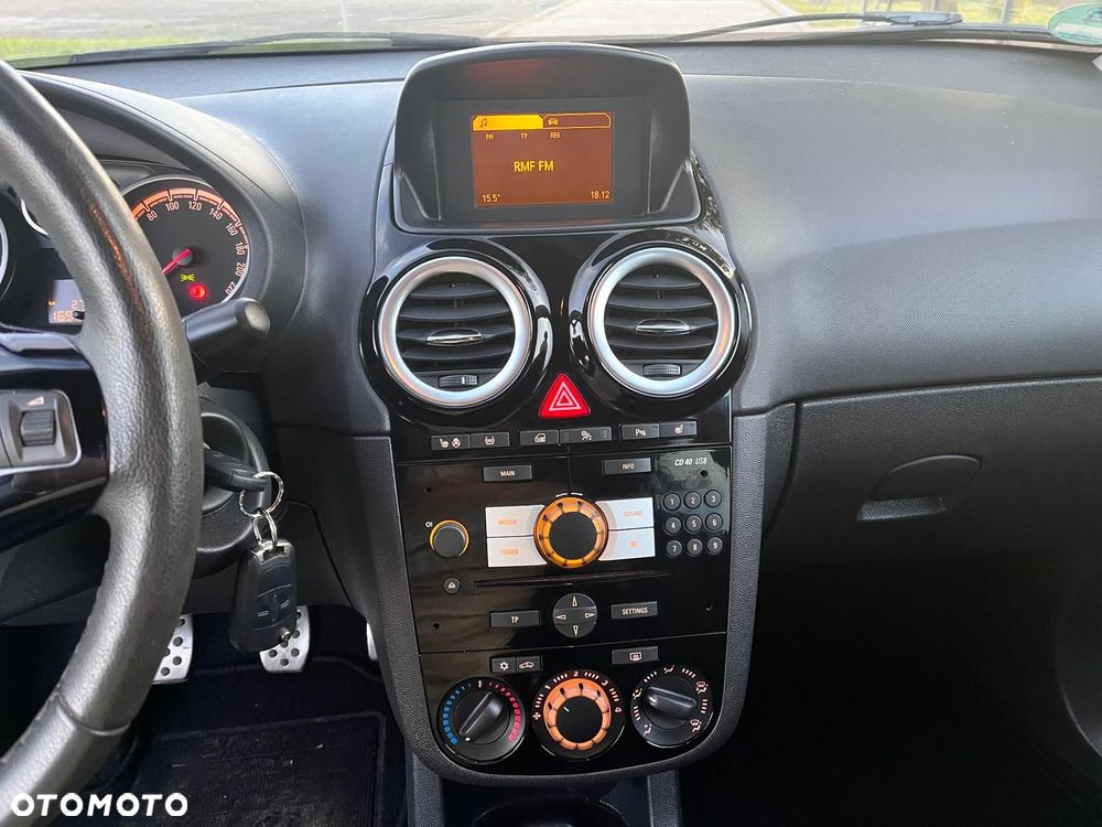 Opel Corsa 1.3 CDTI DPF Energy - 10