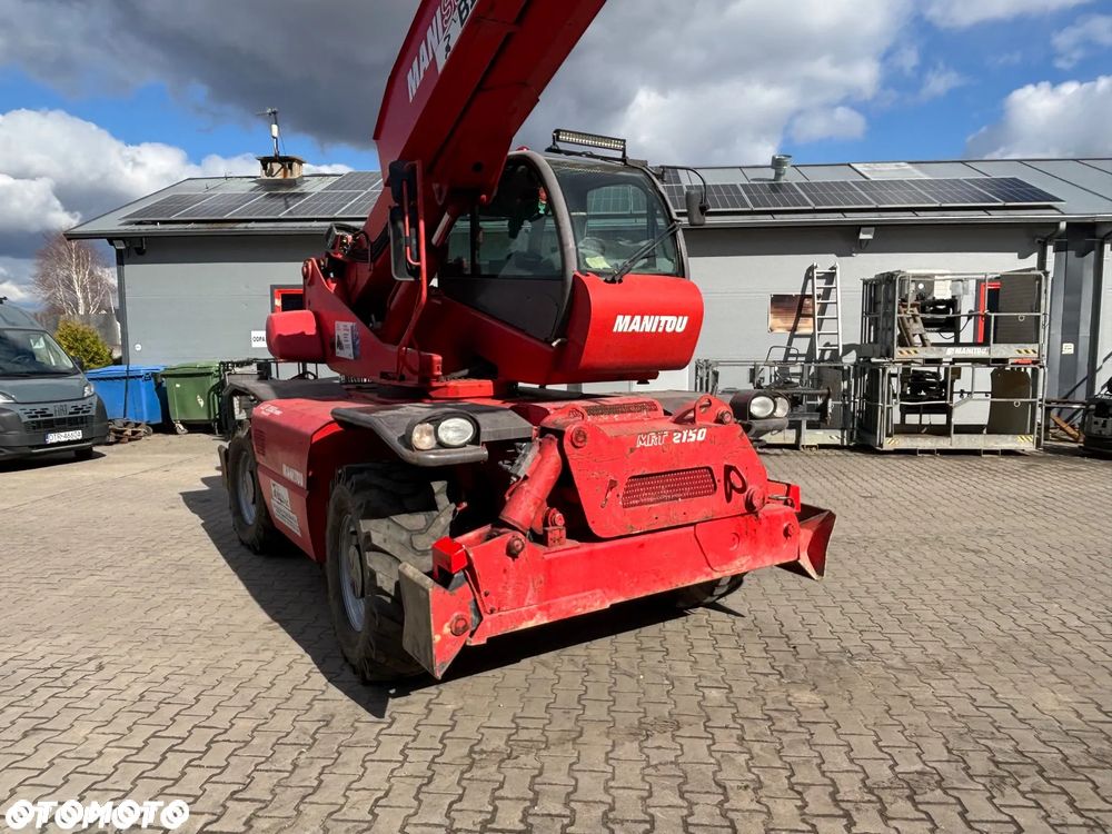 Manitou MRT 2150 - 5