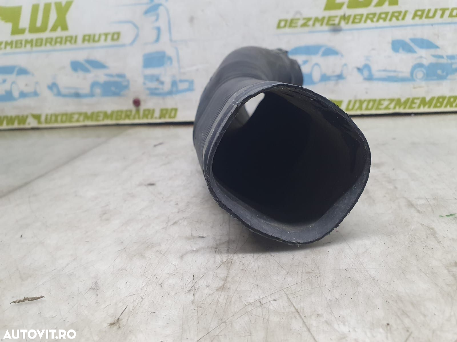 Conducta admisie 1.4 tdi 6q0129618G Seat Cordoba 3 [2003 - 2009] - 4