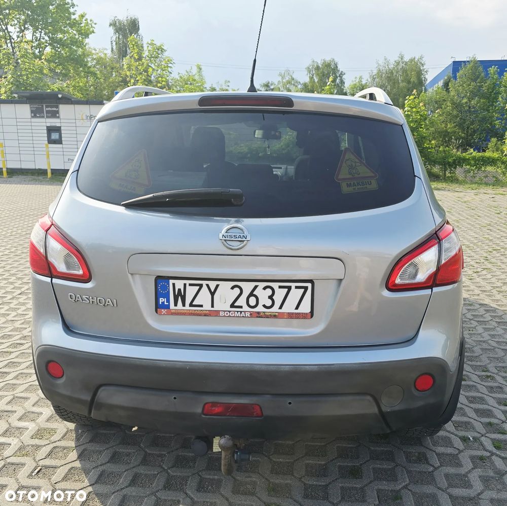 Nissan Qashqai 1.6 DCi 4x4 Tekna - 5