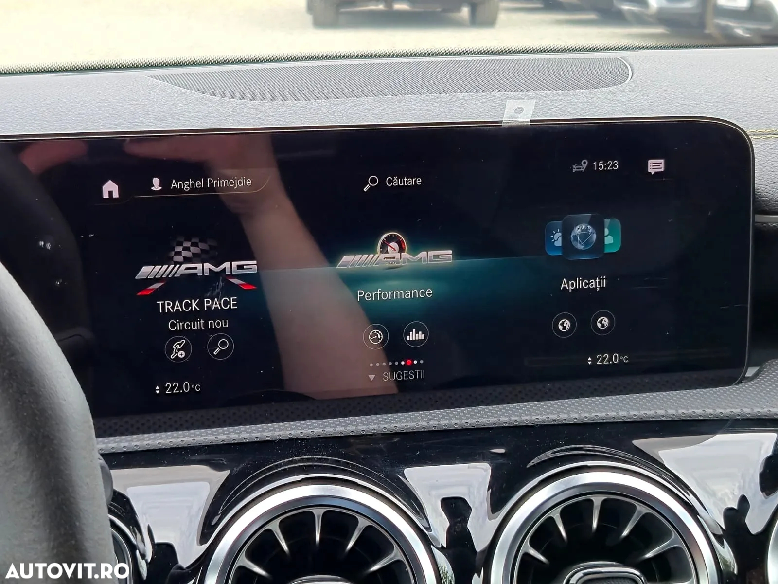 Mercedes-Benz CLA AMG 45 S 4MATIC+ SB Aut. - 25