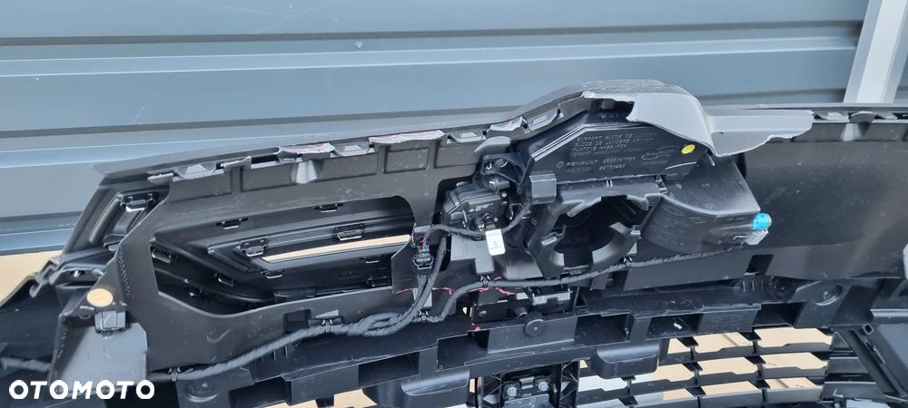 RENAULT KANGOO III LIFT KANGOO IV E-TECH 2021- Zderzak przód oryginał MA042 - 13