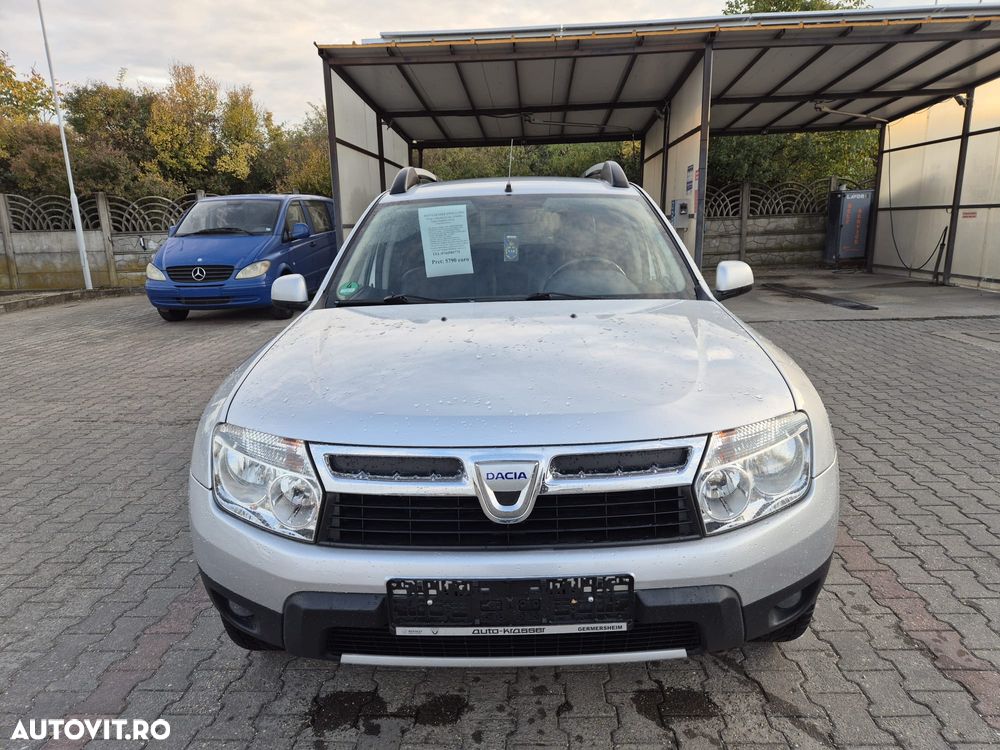 Dacia Duster 1.6 16V 4x2 Prestige - 2