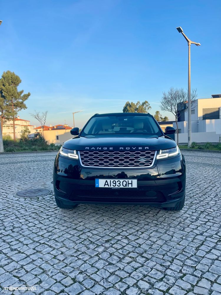 Land Rover Range Rover Velar 2.0d S - 2