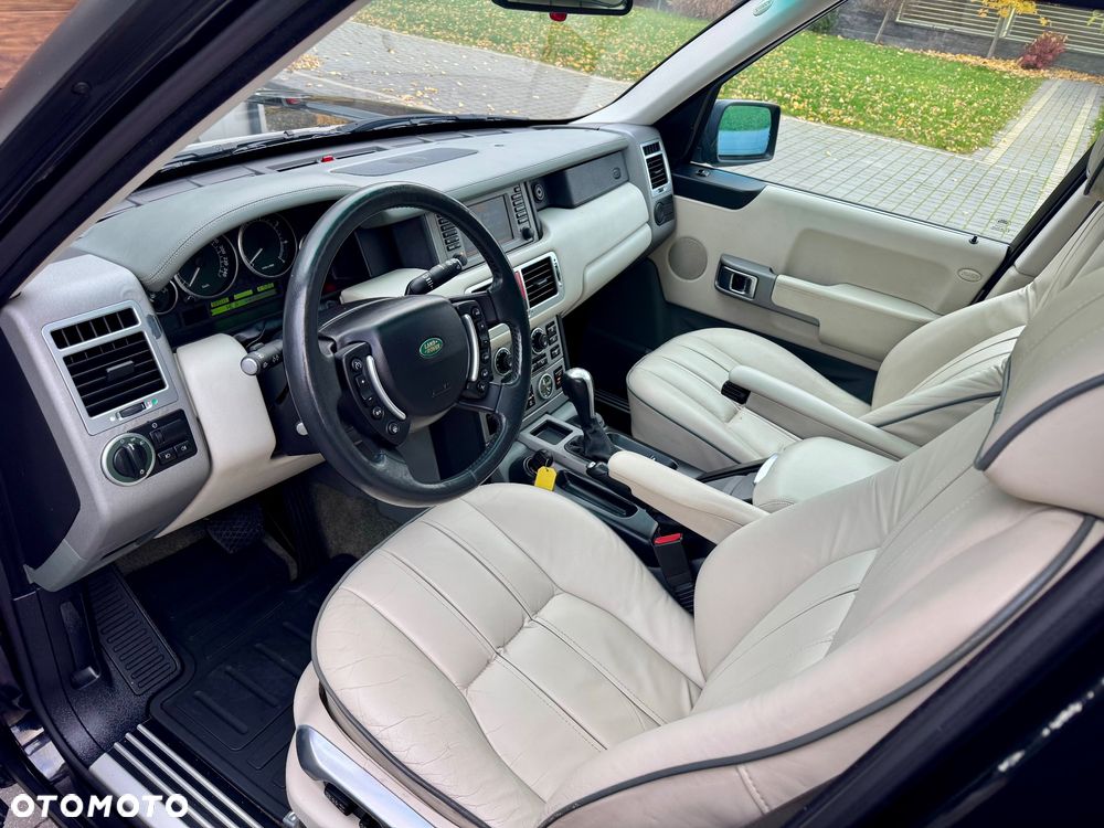 Land Rover Range Rover 4.4 Vogue - 12