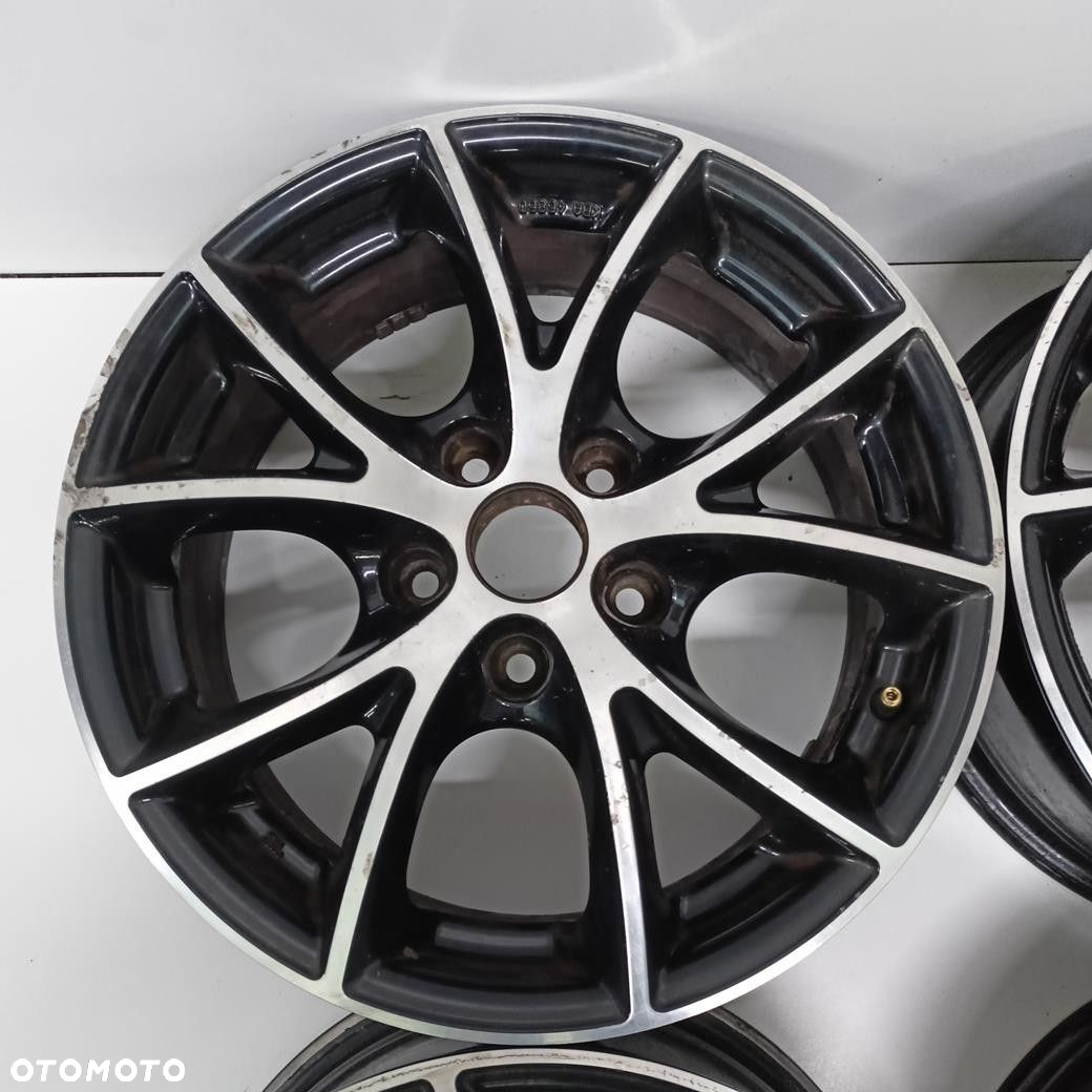 Alufelgi 5x112 16 Audi Vw Skoda Seat 4szt (F3126) - 3