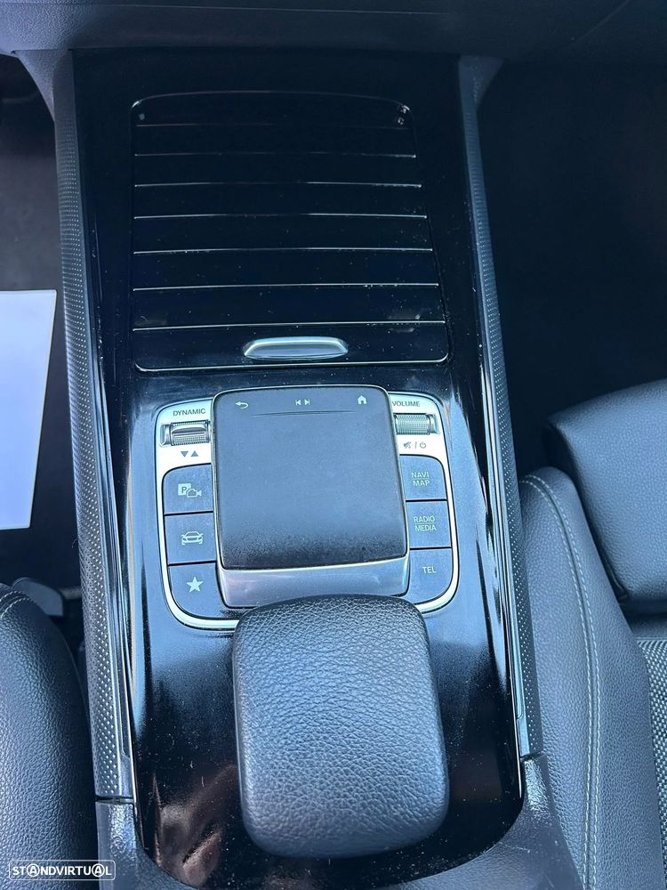 Mercedes-Benz B 180 d 7G-DCT Progressive - 22