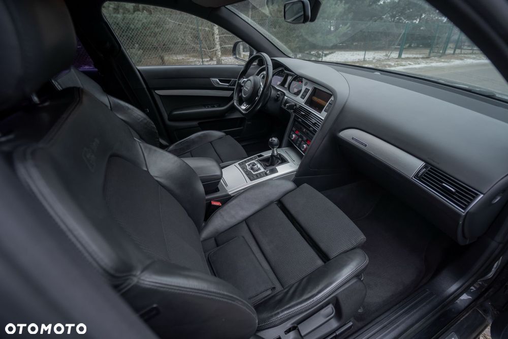 Audi A6 Avant - 4