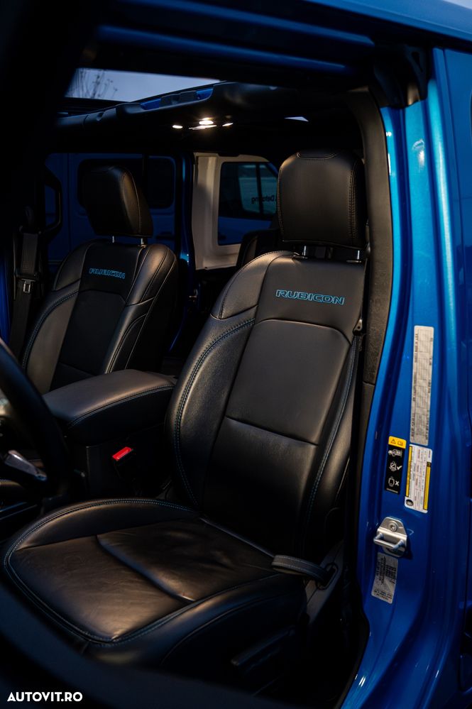 Jeep Wrangler 2.0 4xe AT8 PHEV Rubicon - 11