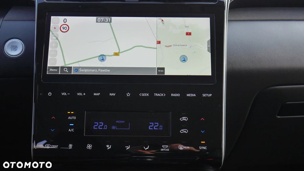 Hyundai Tucson blue 1.6 CRDi 2WD Style - 28