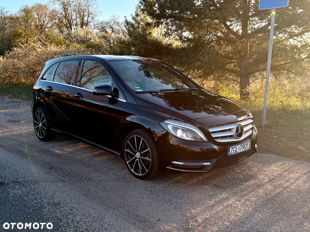 Mercedes-Benz Klasa B - 1