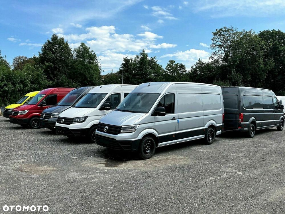 Volkswagen Crafter 35 2.0 TDI 140 KM L3H3 3m 8-automat - 14