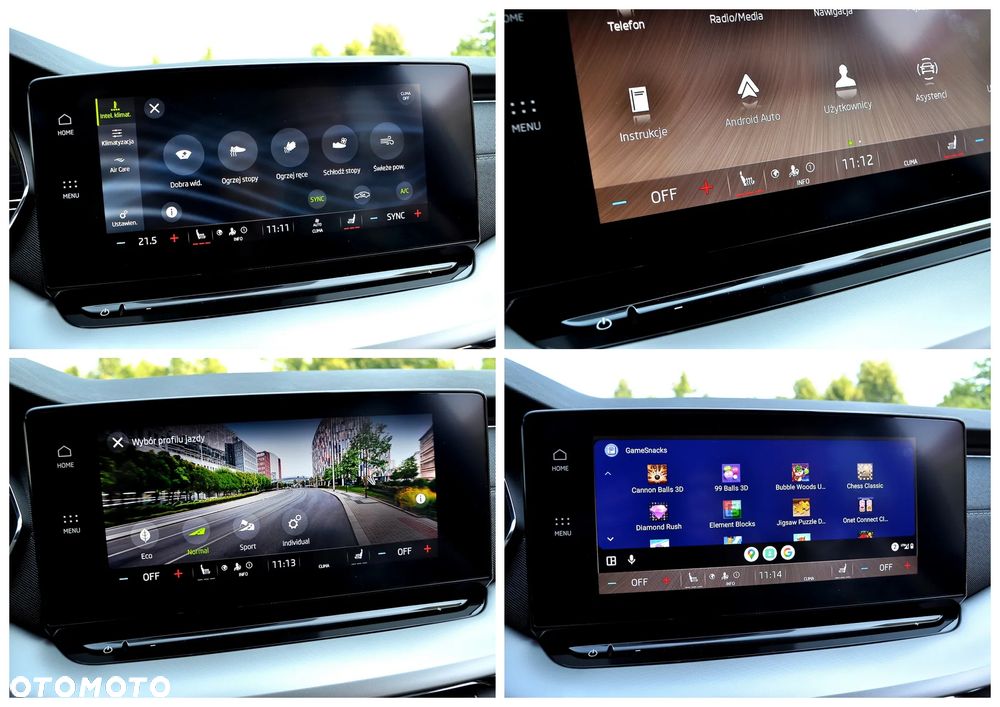 Skoda Octavia 2.0 TDI DSG Style - 7