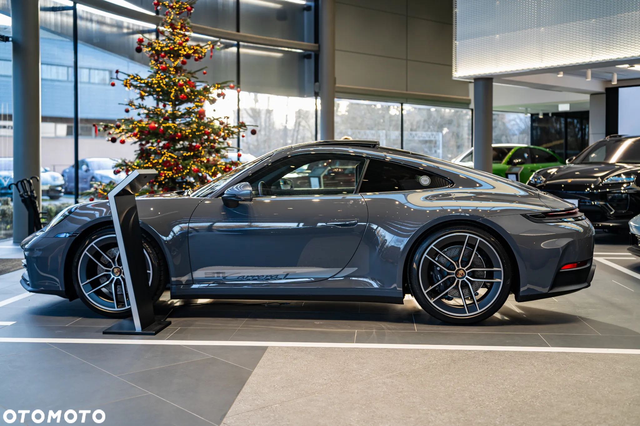 Porsche 911 Carrera T - 3