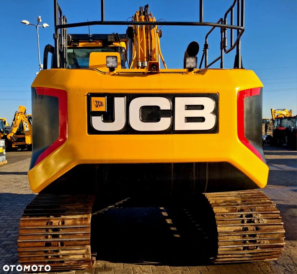 JCB 140X LC - 16