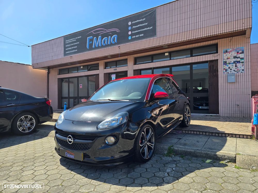 Opel Adam 1.4 Turbo S - 1