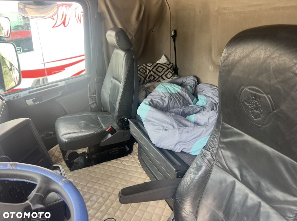 Scania R 500 - 18