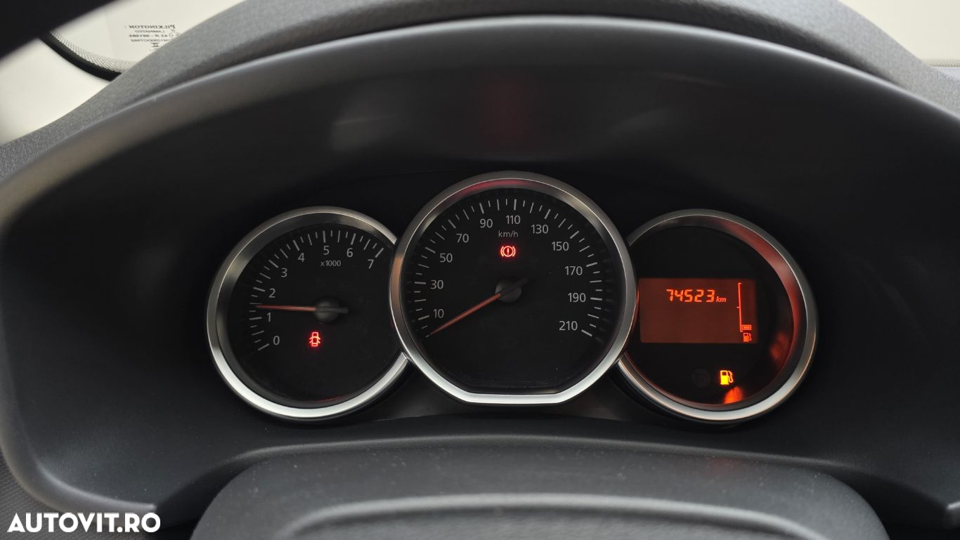 Dacia Logan - 15