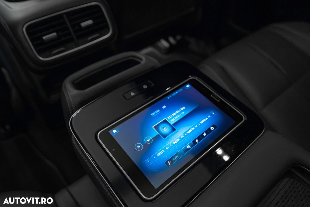 Mercedes-Benz GLE - 34